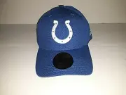 Indianapolis Colts NFL On-field Sideline Tech Stretch Fit Hat, Lg/XL