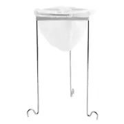 Jam Straining Kit Nylon Bag Jelly Preserve Marmalade Making Stand Strainer Set