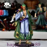 Mr.D Studio One Piece Roronoa Zoro Resin Model Pre-order H24cm Collection