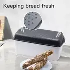 Fresh-keeping Bread Smart Bread Bin Heat Resistant Vegetables Fruits Box Pasta