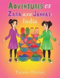 在飛比找博客來優惠-Adventures of Zara and Jannat: