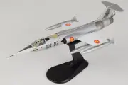 Hobby Master 1/72 F-104G Starfighter Airplane #104-02 Ejercito del Aire 61