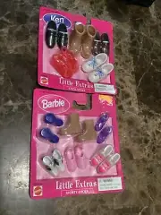 Barbie Little Extras Shoes