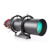 60mm Compact Deluxe Guide Scope 230mm Focal Length for Astronomical Telescope