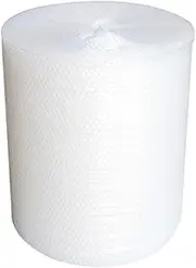 AIMALL 60m Bubble Wrap Roll for Packaging, Transparent Shockproof Polyethylene Foam Paper, Protective Cushioning Wrap for Fragile Shipping, 20cm 40cm 60cm Width
