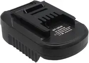 Adapter for Makita 18V Li-ion Battery Converter Compatible with to Einhell Ozito Tool 20V MAX Li-Ion System Cordless Tools (for Makita Battery to Einhell Ozito Tool)