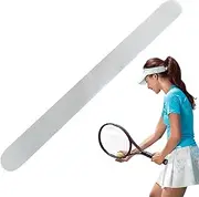 Tennis Racket Tape | Transparent Tape Head Protection Waterproof Racket Protector - Tennis Racket Head Protector, Sticker Racket Protector
