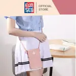 女士斜挎包 HP DAISY FLOWER MOTIF 進口韓國紅 EUNSEO