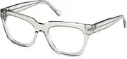 [GUESS] GU50238 020 Shiny Grey 53/19/145 Men's Glasses, 020 Shiny Grey, 53/19/145
