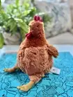 Jellycat Cecile Chicken - Brand New With Tags - Authenticity Guaranteed
