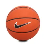 NIKE 籃球 NIKE SKILLS 兒童款 標準3號球 耐磨 橡膠 耐磨 手感佳 勾勾 橘 黑 NKI0887903