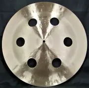 Sabian Prototype HHX 19" O-Zone China Cymbal/Brand New-Warranty/1255 Grams/RARE