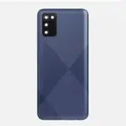 OEM Back Battery Cover Housing For Samsung Galaxy A02S SM-A025F Blue (N Version)