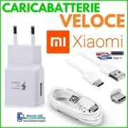 Charger Fast For Xiaomi Redmi Note 8 Pro Socket USB + Cable Type C