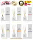 Tilley Reed Diffuser - Assorted Fragrance - Organic 75ml - 150 ml - EXP POST