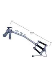 Fatal Crest Keyblade from Kingdom Hearts