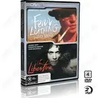 Fear And Loathing In Las Vegas DVD + The Libertine DVD : Brand New (RARE)