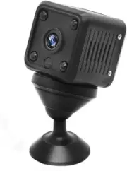 Mini Wifi Spy Camera HD 1080P Wireless Hidden Camera Video Camera Small Nanny Ca