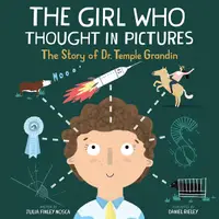 在飛比找誠品線上優惠-The Girl Who Thought in Pictur