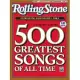 Selections from Rolling Stone Magazine’s 500 Greatest Songs of All Time: Instrumental Solos for Strings: Viola