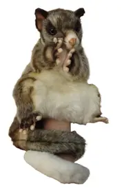 Hansa Ringtail Possum Hand Puppet Plush Soft Toy