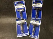 4-Graco 286417 RAC 5 Switch Tip Reversible Airless Spray Tip, 417