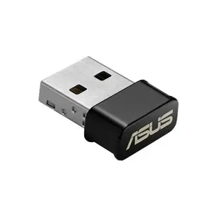 【ASUS 華碩】USB-AC53 NANO AC1200 雙頻無線網卡