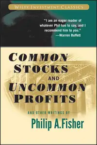 在飛比找誠品線上優惠-Common Stocks and Uncommon Pro