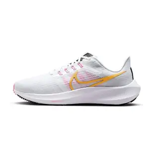 【NIKE 耐吉】Wmns Air Zoom Pegasus 39 女鞋 灰粉色 小飛馬 輕量 休閒 慢跑鞋 DH4072-104