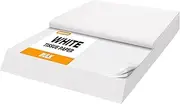 Simetufy 1000 Sheets White Tissue Paper Bulk, 20" x 30" Packing Supplies for Moving & Packaging, Gift Wrapping Tissue Paper for Gift Bags, Weddings, Birthday, Holidays, and Christmas Crafts Decor