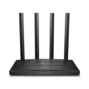 O-TP-Link Archer A6 AC1200 Wireless MU-MIMO Gigabit Router (OneMesh)