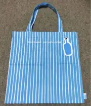 Blue Bottle Coffee Japan Marimekko Piccolo Collab Logo Big Tote Bag Limited
