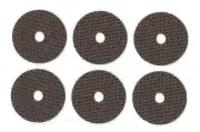 Glendale carbon drag washers 600 series reels