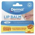 * Dermal Therapy Lip Balm Enriched with Manuka Honey 10g