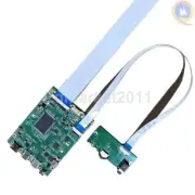 2 USB-C Universal LCD Controller Driver Board Kit for NE135FBM-N41 Mini-HD-MI