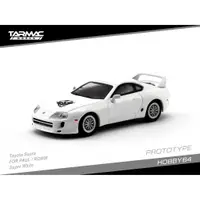 在飛比找有閑購物優惠-Tarmac Works Supra 1:64 模型車 豐田