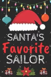 在飛比找博客來優惠-Santa’’s Favorite sailor: A Su
