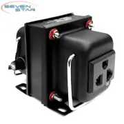 SevenStar THG-300 Watt 220V to 110V Step-Down Voltage Converter Transformer