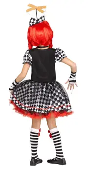 Marionette Doll Girls Costume