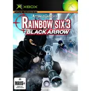 Tom Clancy's Rainbow Six 3: Black Arrow (Xbox Original) [Pre-Owned]
