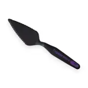 Tupperware Pie Server ~ Heavy Duty ~ Cut N Serve Cake Server Serrated Edge NEW!