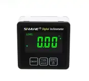 Digital Magnetic Level Box Inclinometer High Precision Electronic Meter Tools