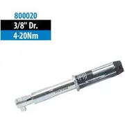 Sykes-Pickavant Torque Wrench - Motorq 20 3/8In - 800020