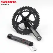 SRAM Apex GXP 53-39T 170mm Apex Crankset 2X10 speed