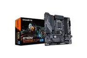 Gigabyte B760M GAMING X AX B760M Gaming X AX Intel LGA 1700 m-ATX Motherboard, DDR5, M.2, USB 3.2