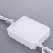 Mini UPS Battery Backup with 4 DC Output Interface, DC 12V/2A 20000mAh HomevO2p