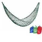 Stuff Hanging Hammocks Camping Hammock Outdoor Hammock Nylon Mesh Hammock