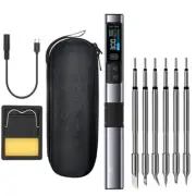 Electricity Brand Soldering Iron Worry Welding Adaptive Power New Practical