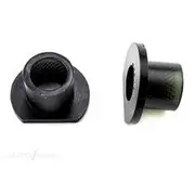 Whiteline Steering Rack And Pinion Mount Bush Kit - W13375