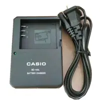在飛比找蝦皮購物優惠-Casio 卡西歐 BC-130L 電池充電器 適用於卡西歐